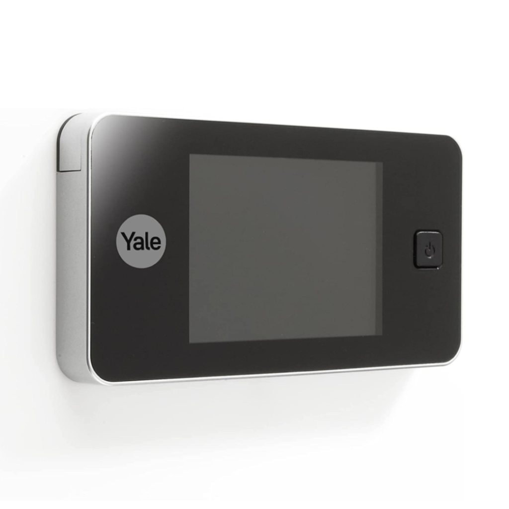 Yale Waterproof Digital Door Viewer