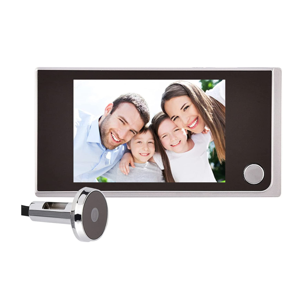 Annadue Digital Door Viewer & Doorbell