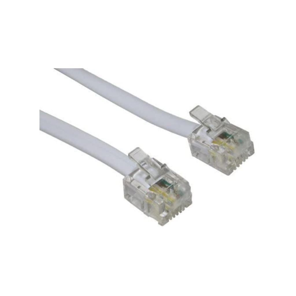 World of Data 10m ADSL Cable