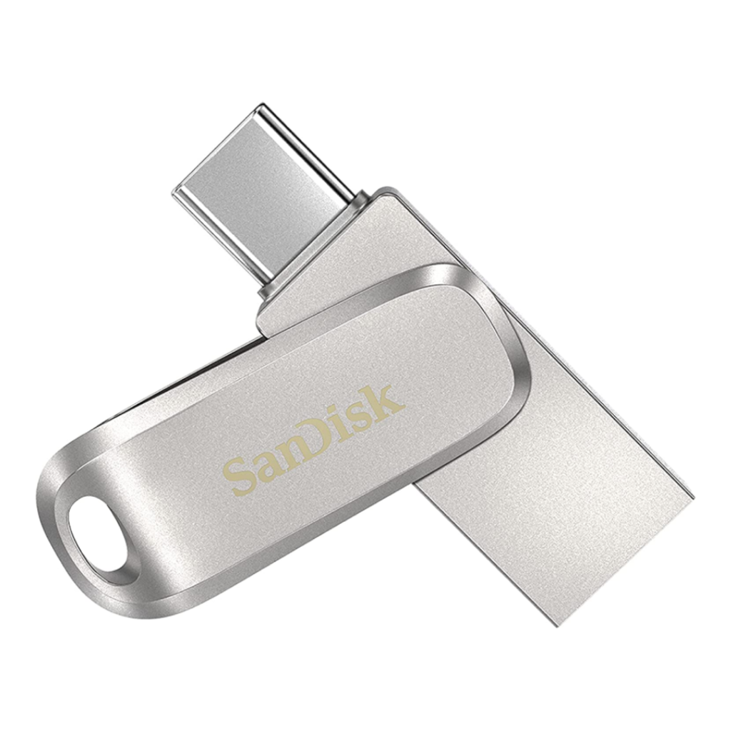 SanDisk Ultra 1TB Dual Drive Luxe Type-C USB 3.1