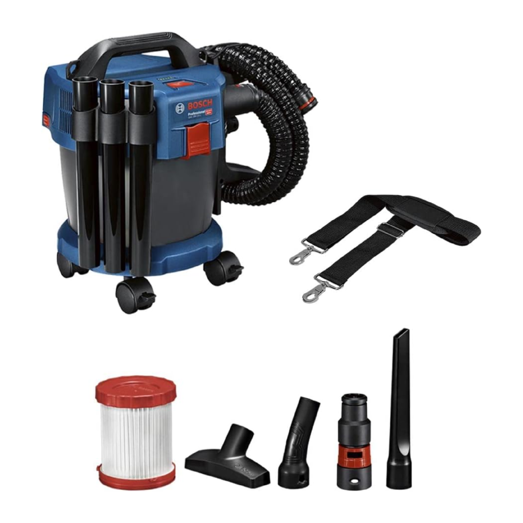 Bosch Professional 18V-10 L Dust Extractor