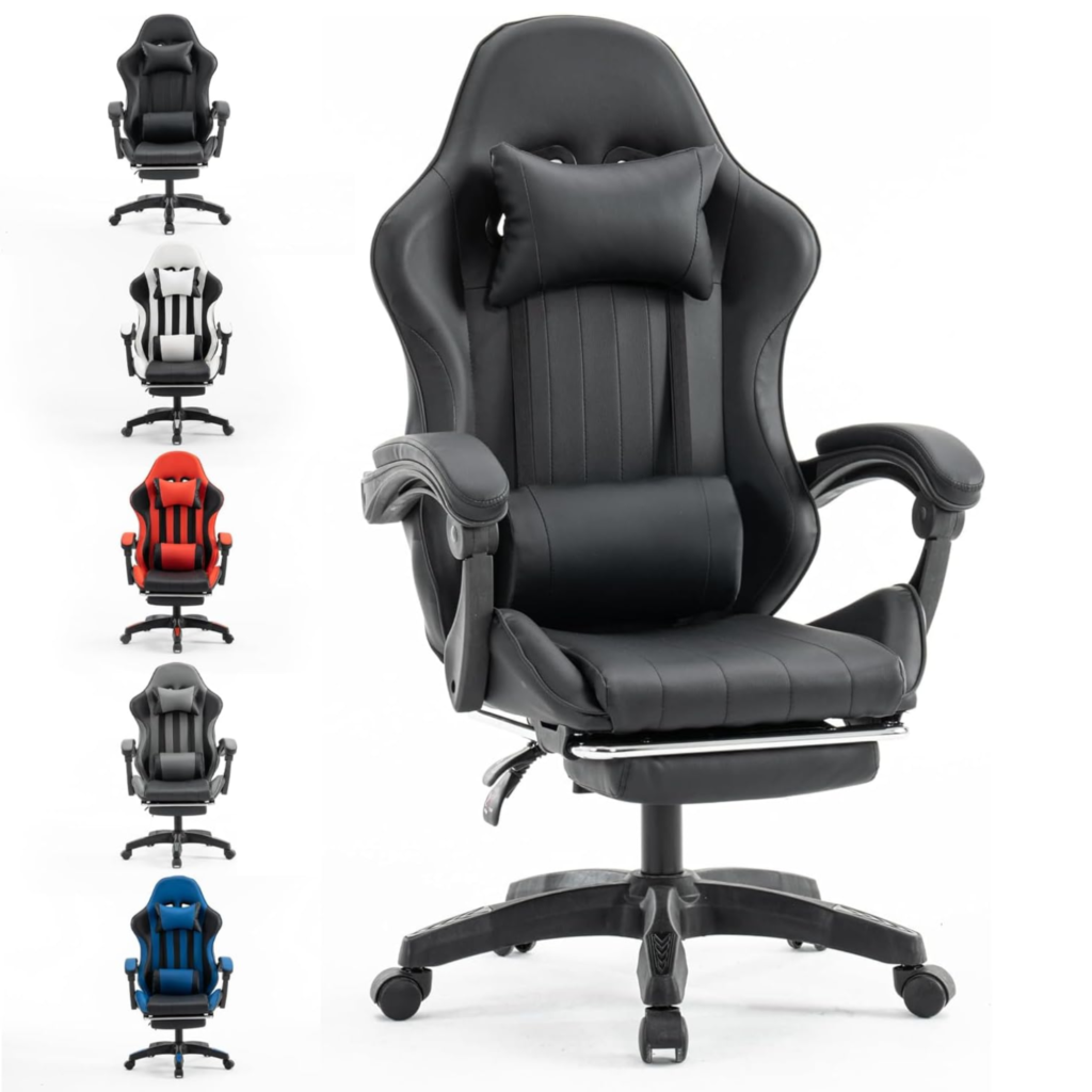 Millhouse Gaming Racing Desk Chair