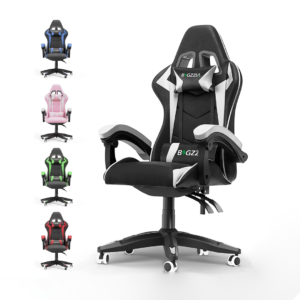 bigzzia Reclining High Back Gaming Chair