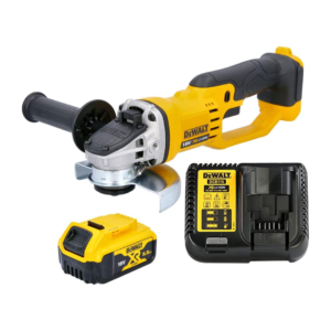 DeWalt 18V XR Cordless Angle Grinder