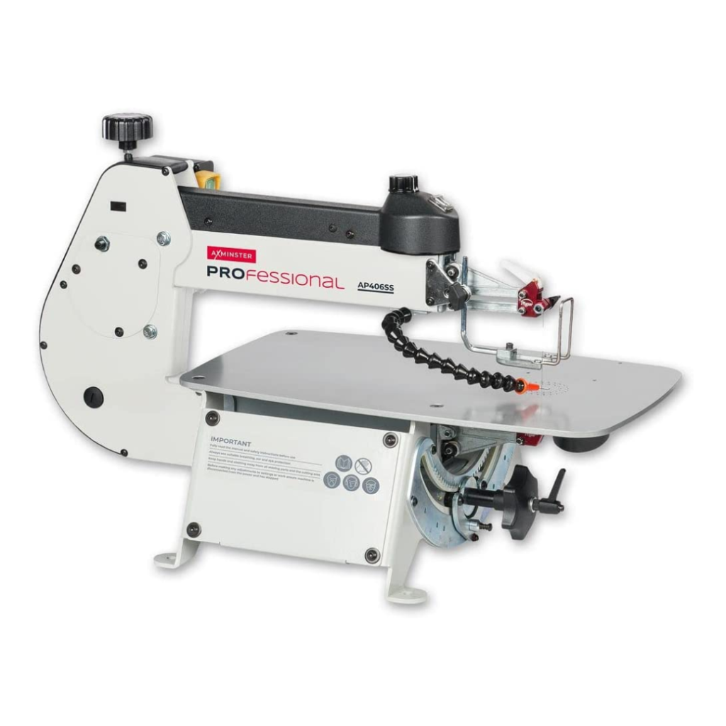 Axminster Professional AP406SS Scroll Saw