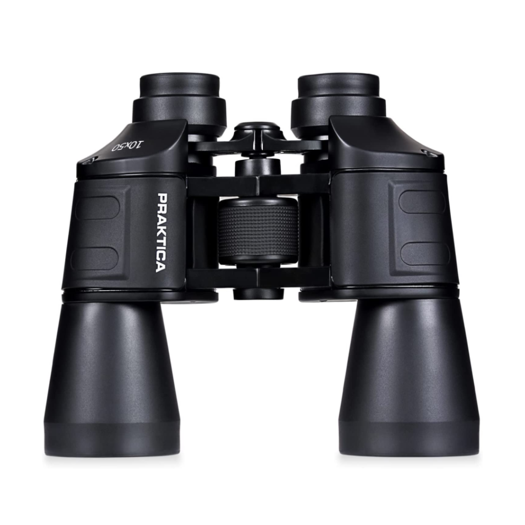 Praktica Falcon 10x50 Binoculars