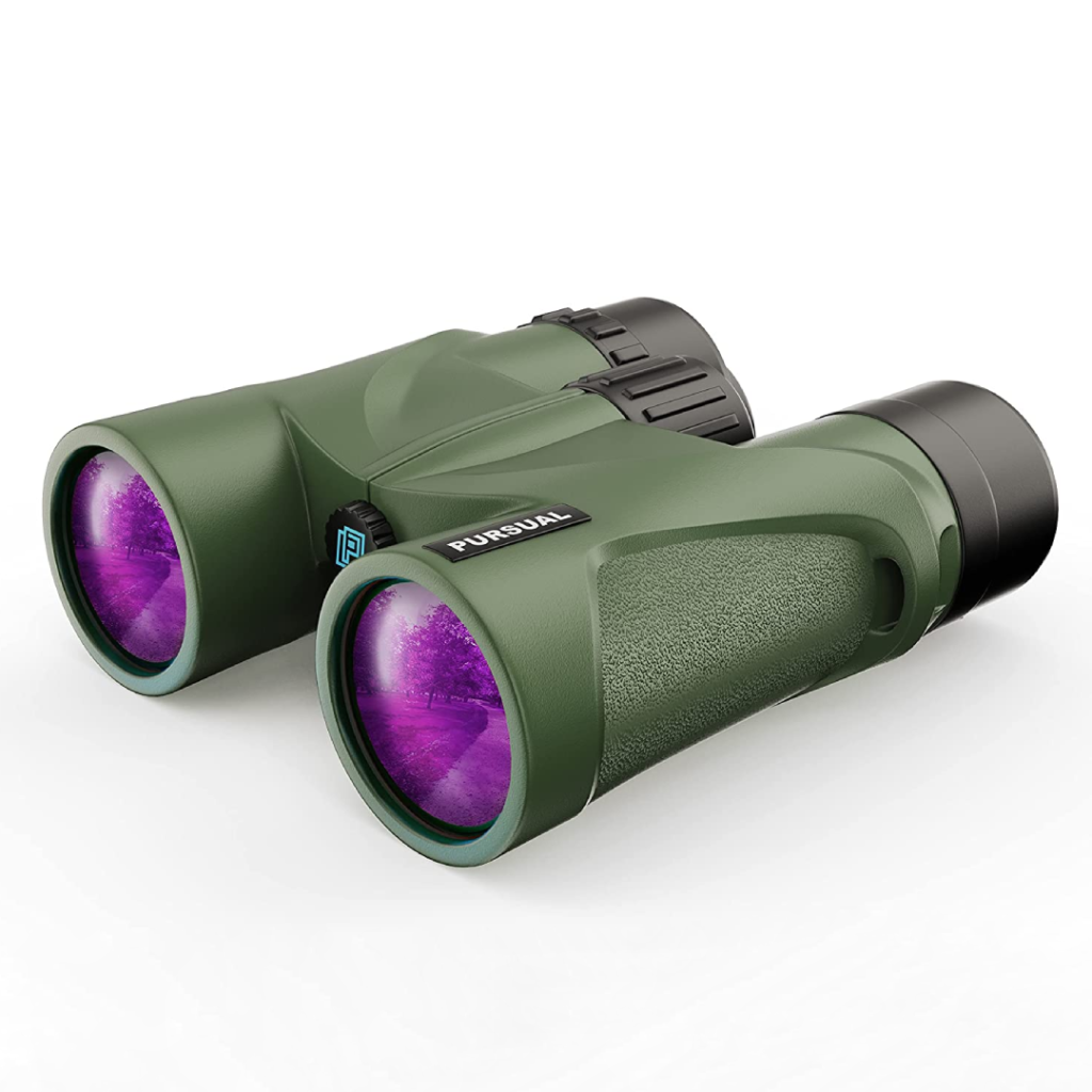 PURSUAL HD 8x32 Binoculars