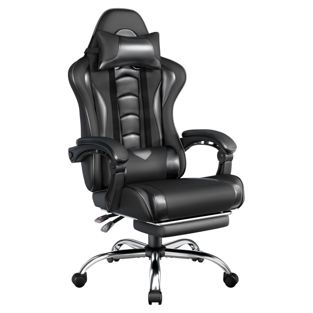 Yaheetech Ergonomic Gaming Chair
