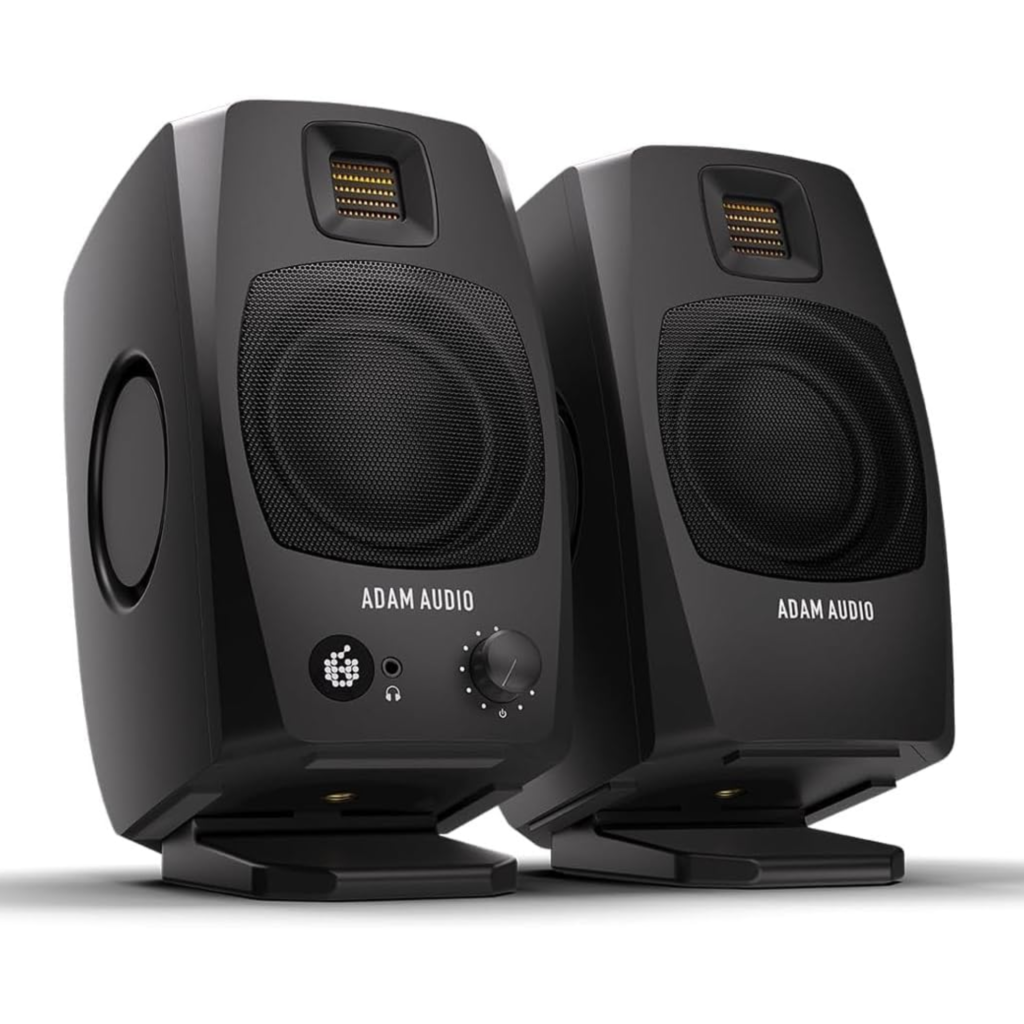 ADAM Audio D3V Active Desktop Monitoring System