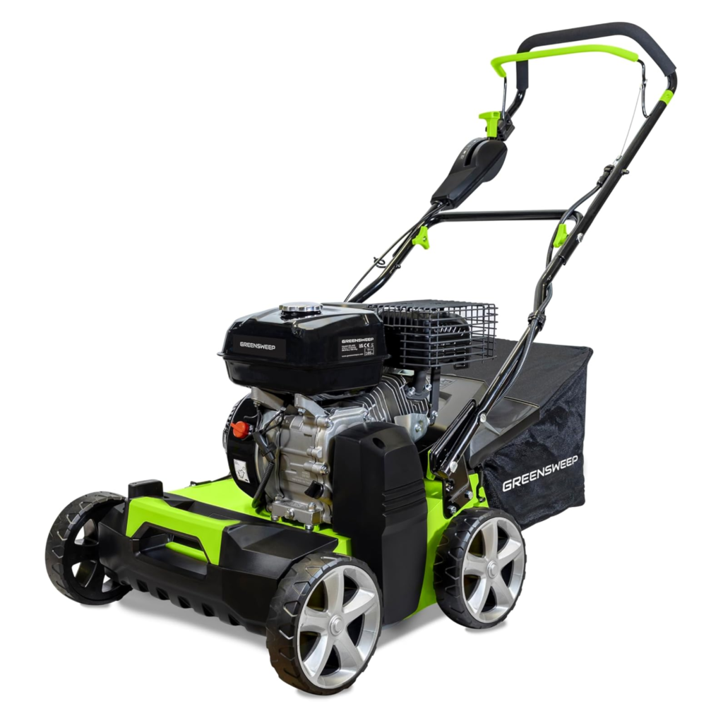 GreenSweep Pro Artificial Grass Sweeper