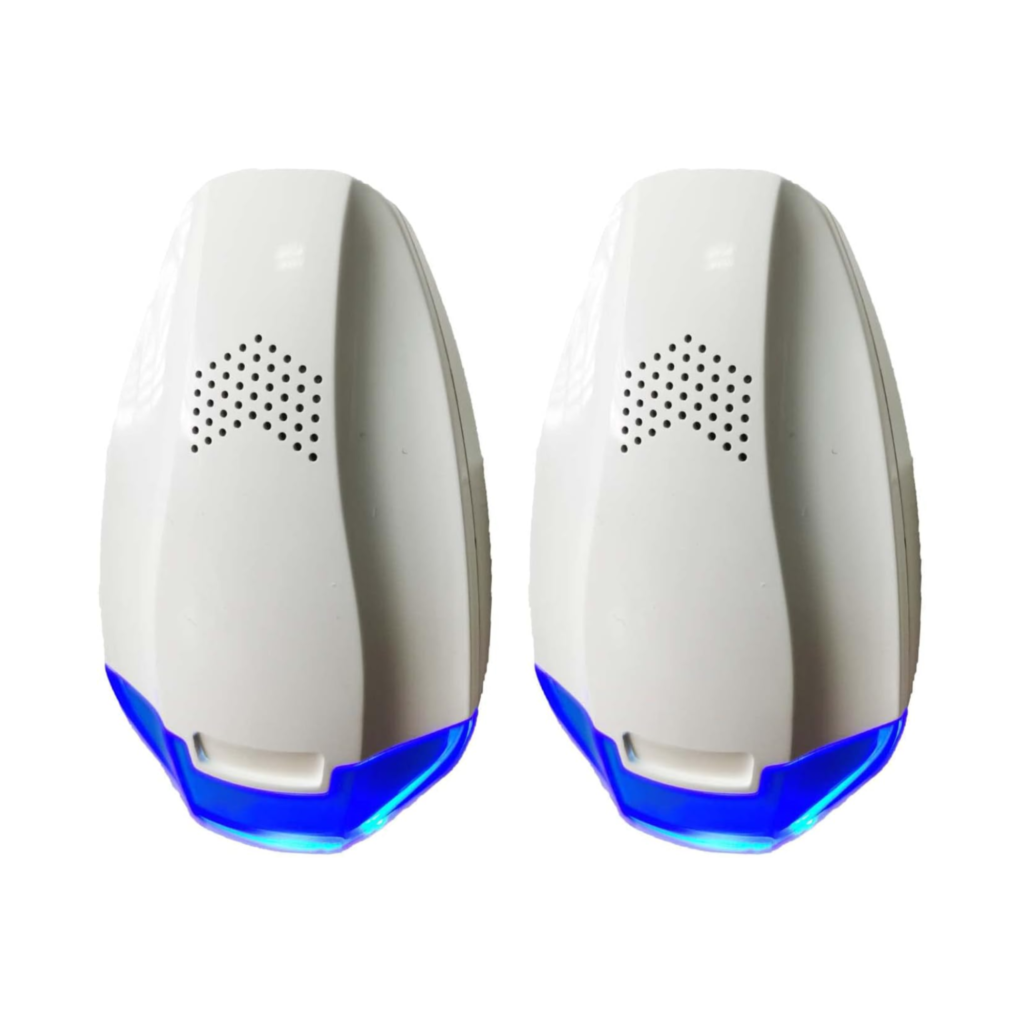 KEXMY Ultrasonic Pest Repeller Plug in