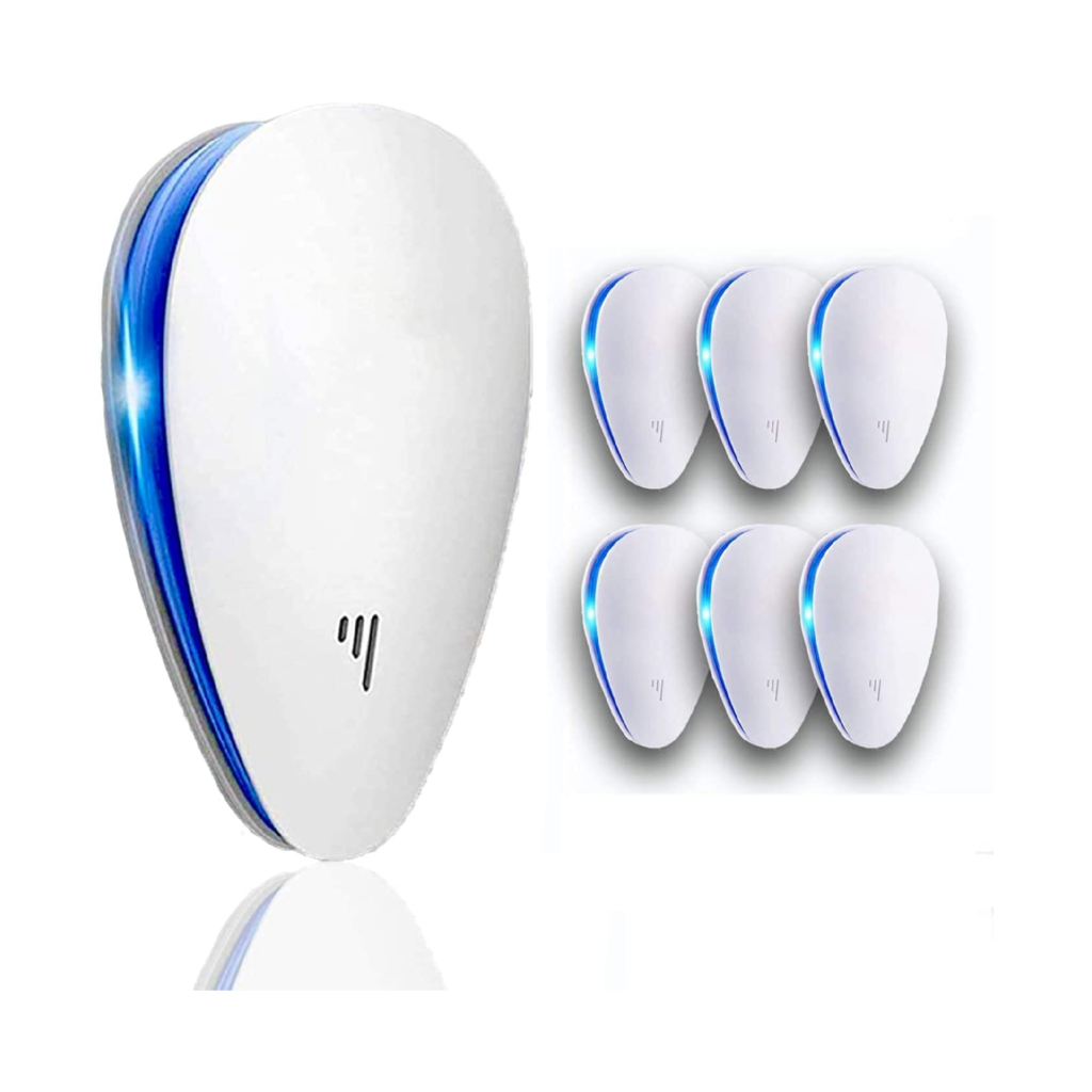 Melissa & Doug Ultrasonic Pest Repeller (6 Pack)