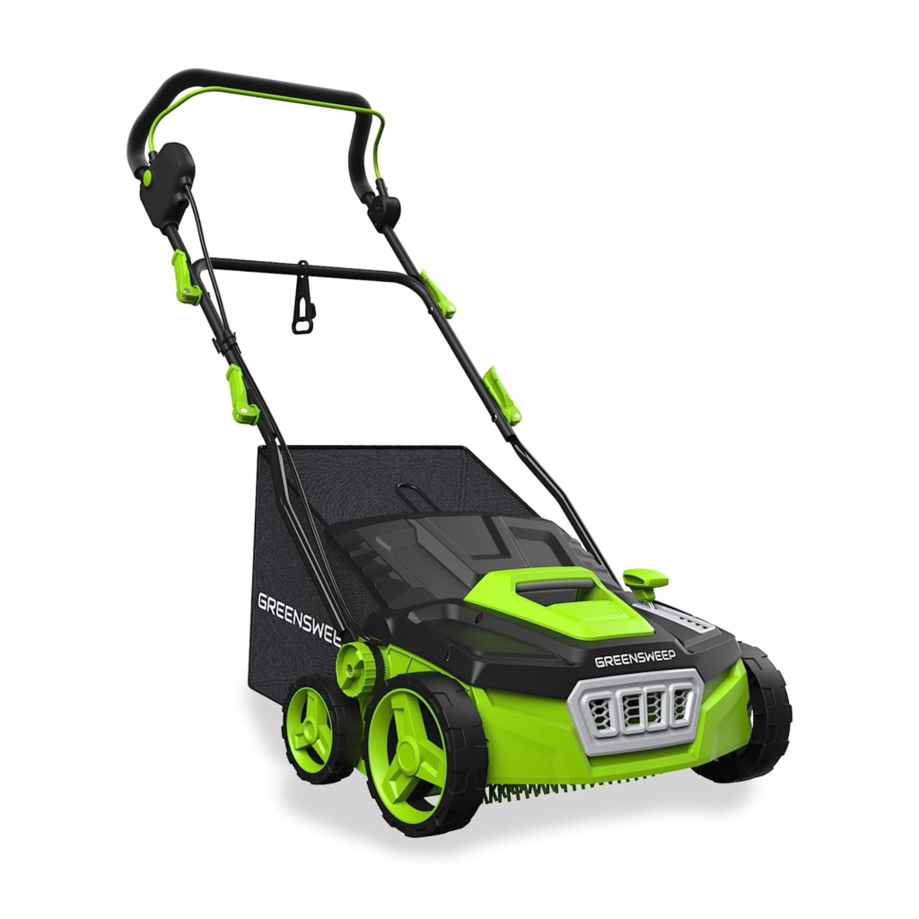 GreenSweep Artificial Grass Sweeper