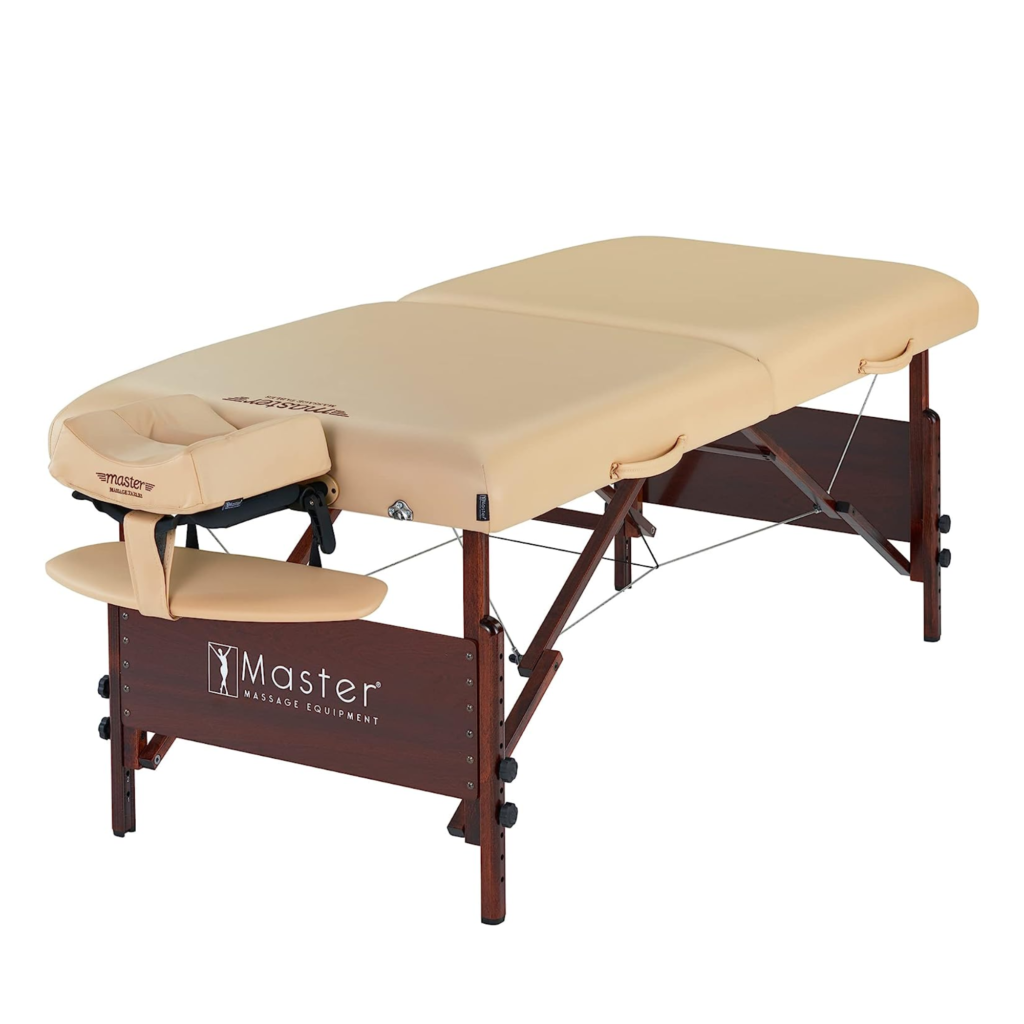 Master Massage Del Ray Portable Massage Table