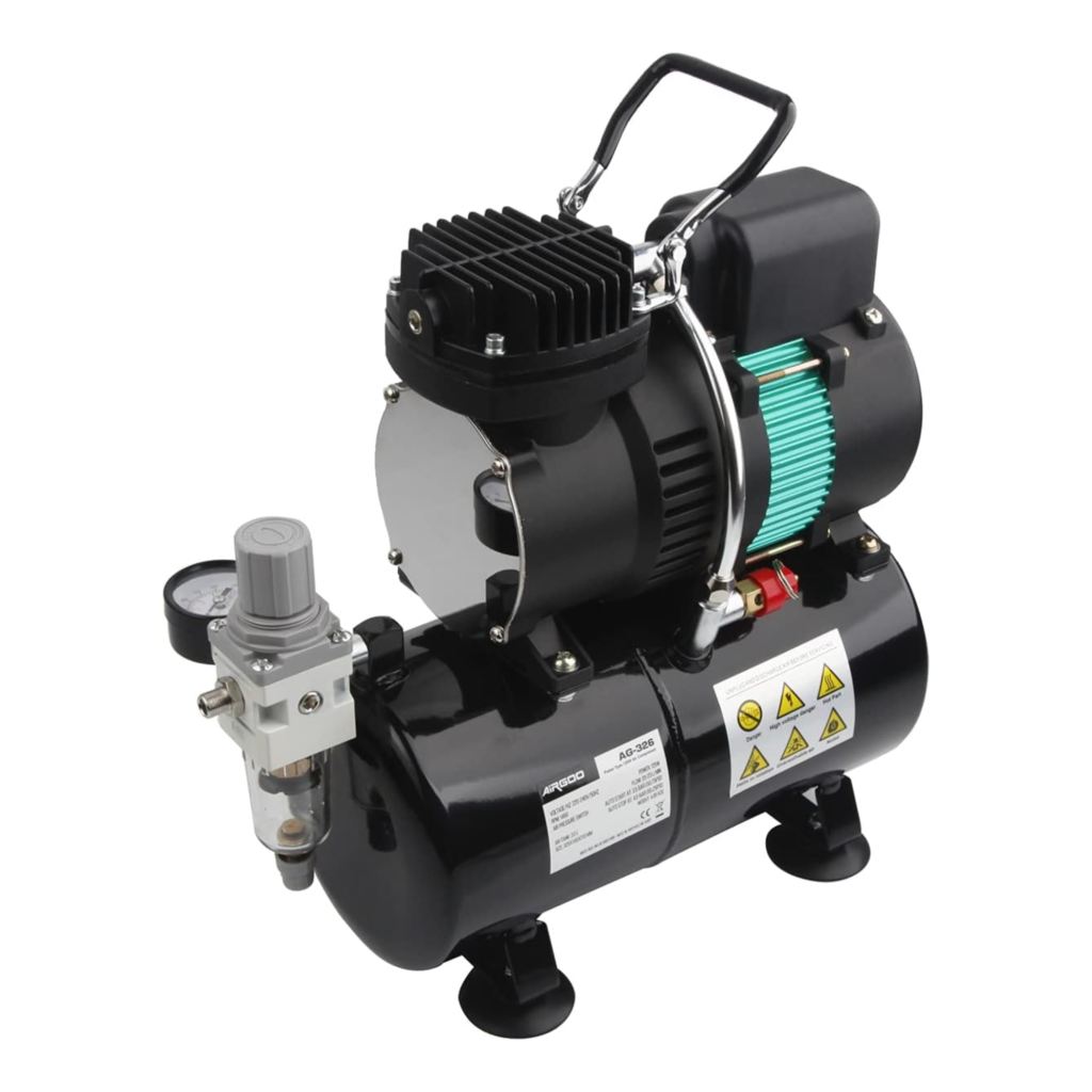 Airgoo AG-326 Aibrush Compressor