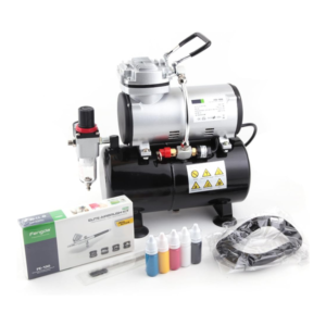 Fengda FD-186K Compressor & Airbrush Kit