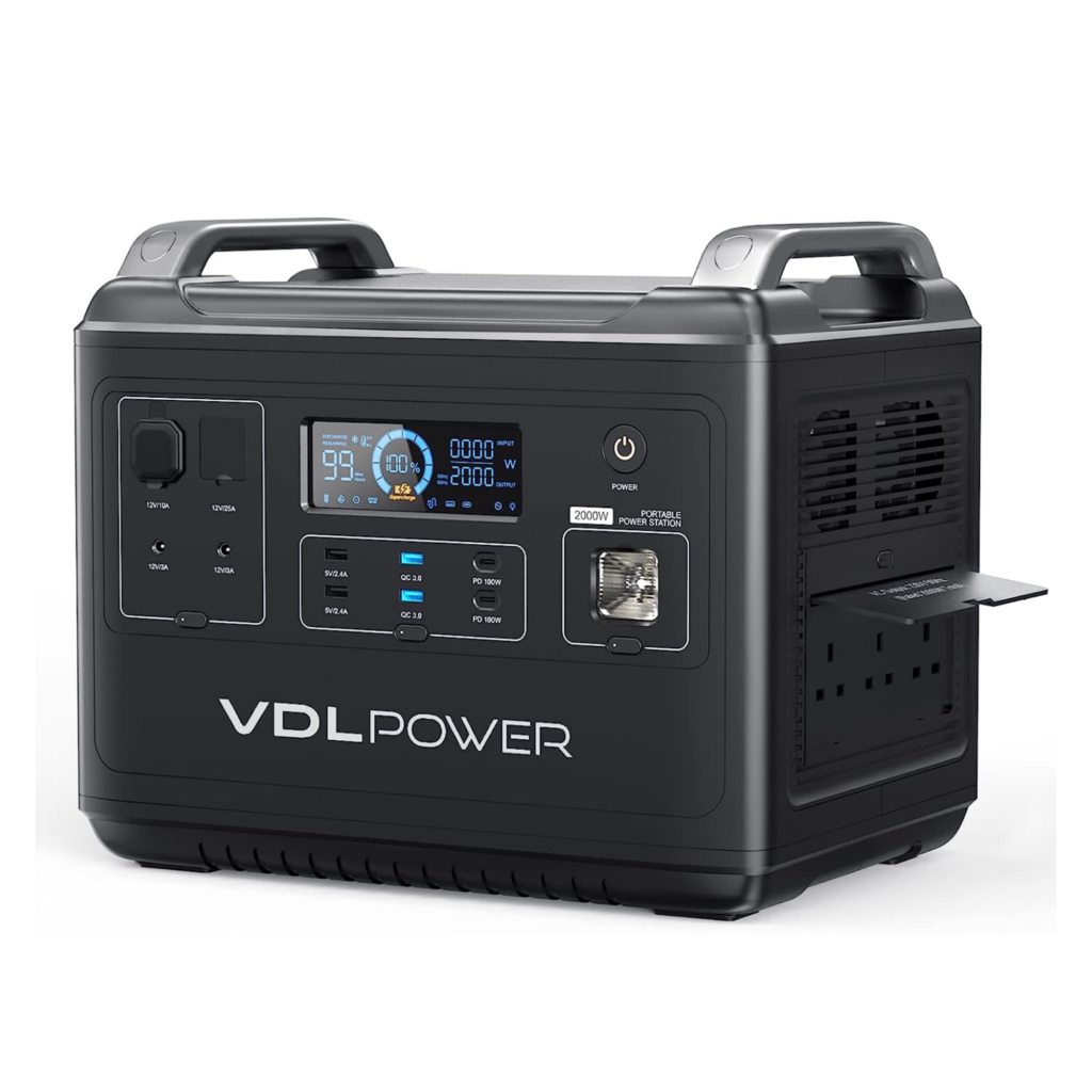 VDL 2000W Power Station