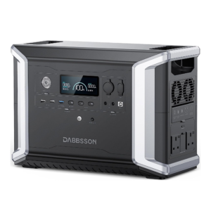 Dabbsson Portable Power Station DBS2300