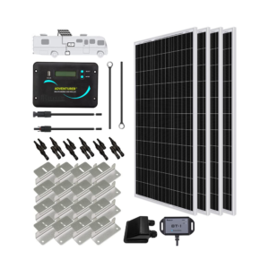 Renogy 400W Solar Panel Kit