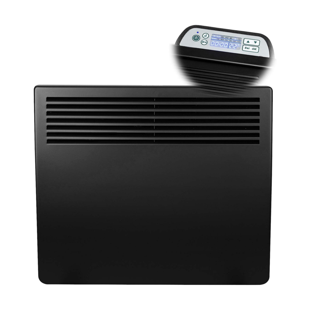 Devola Electric Panel Heater