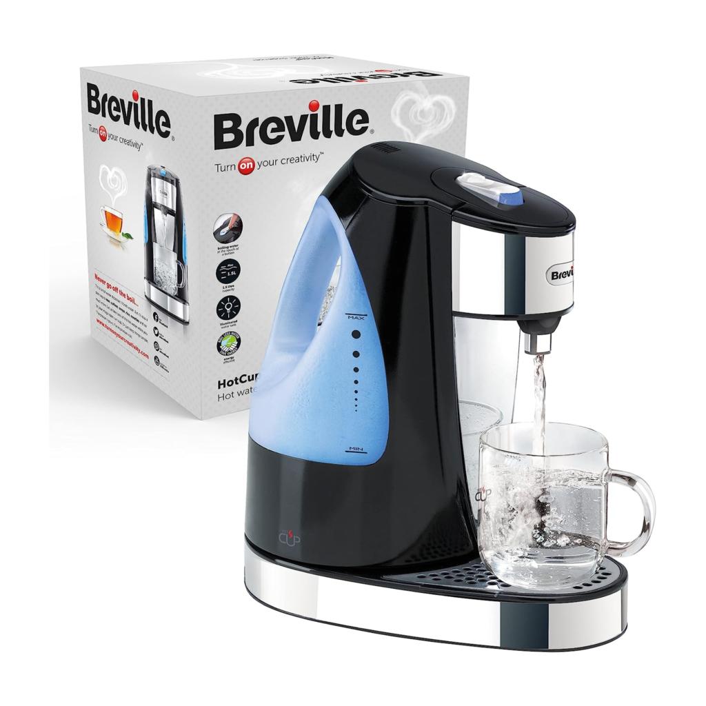 Breville HotCup Hot Water Dispenser