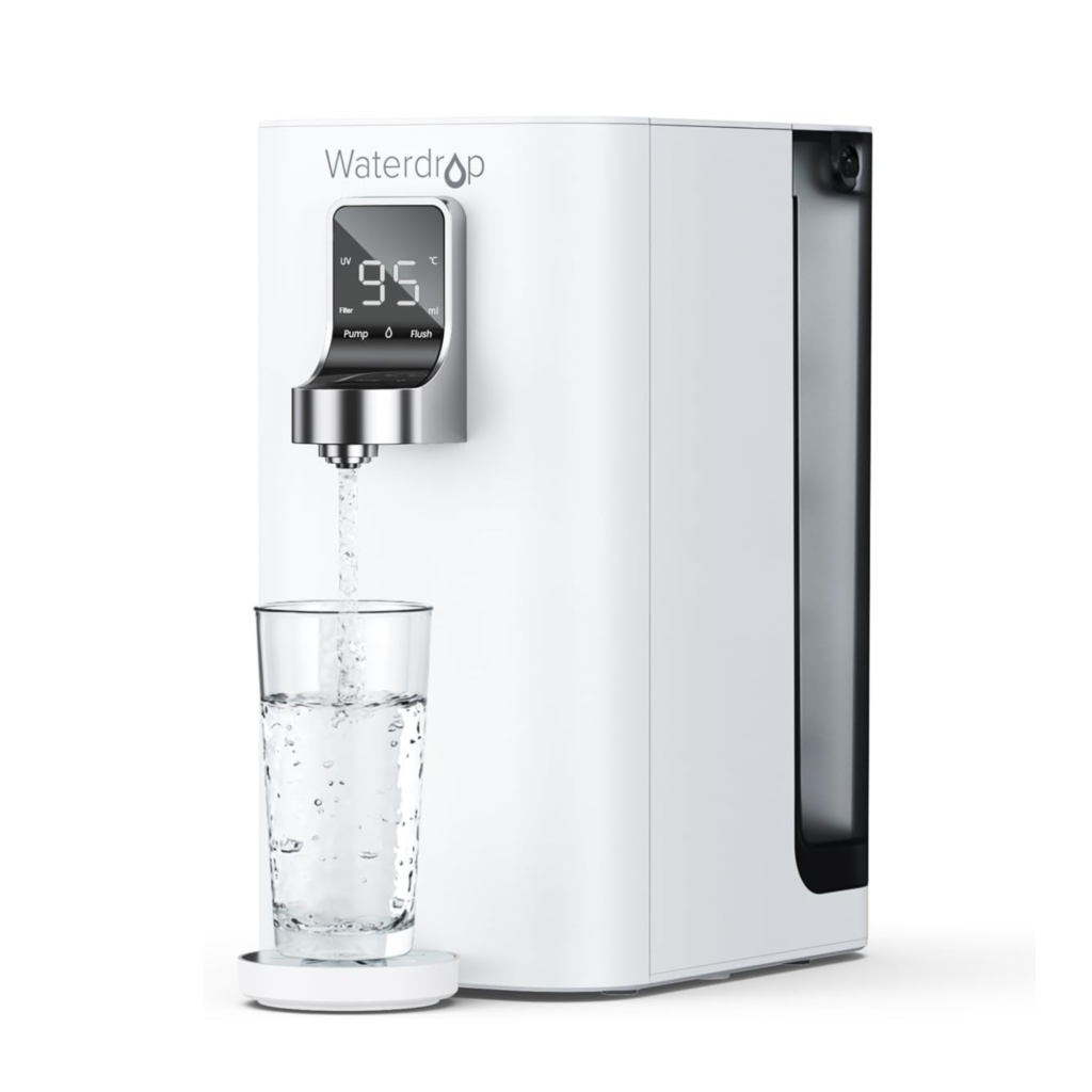 Waterdrop Instant Hot Water Dispenser