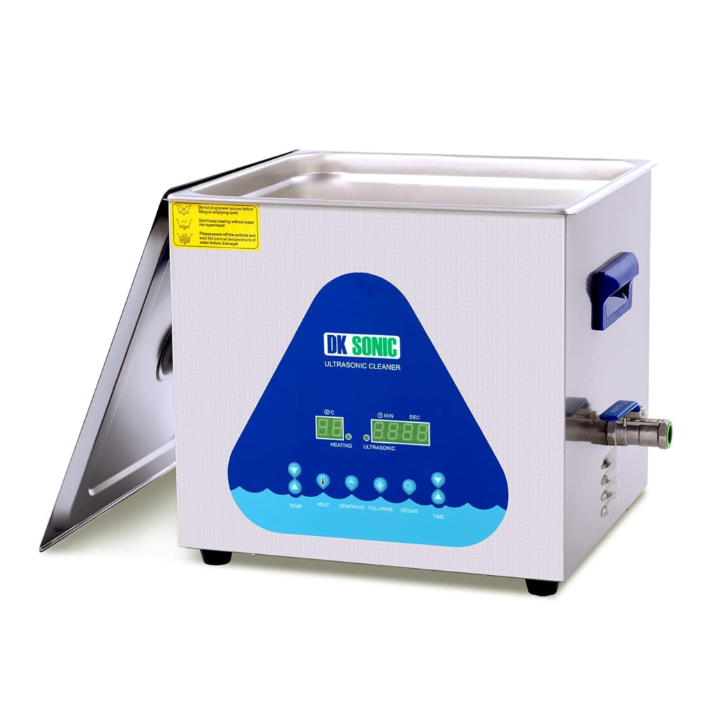 DK SONIC Professional Ultrasonic Cleaner