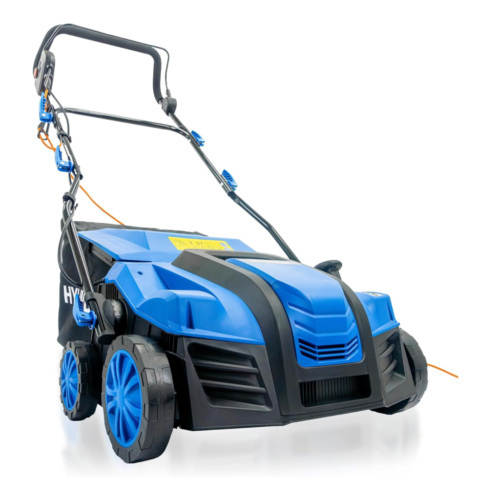 Hyundai Artificial Lawn Grass Brush Sweeper