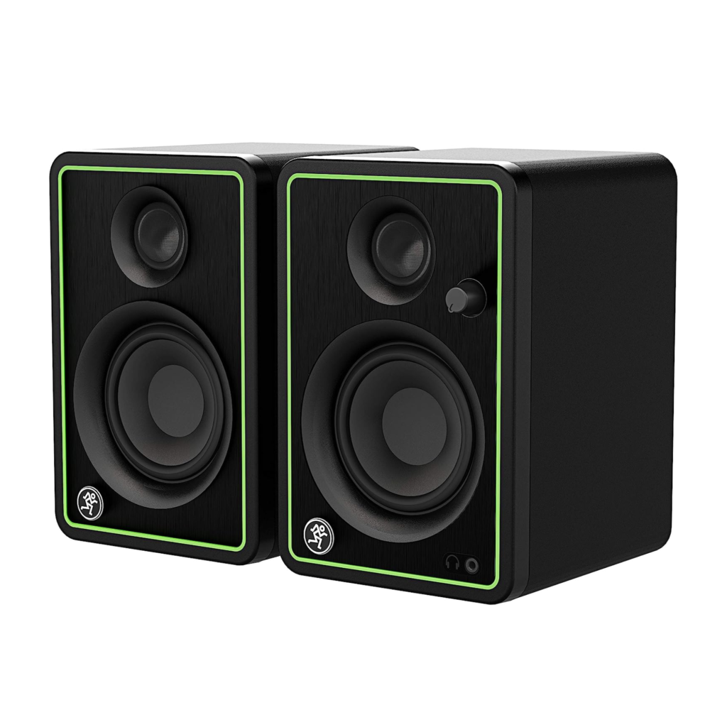 MACKIE CR3-X Active 3" Speakers