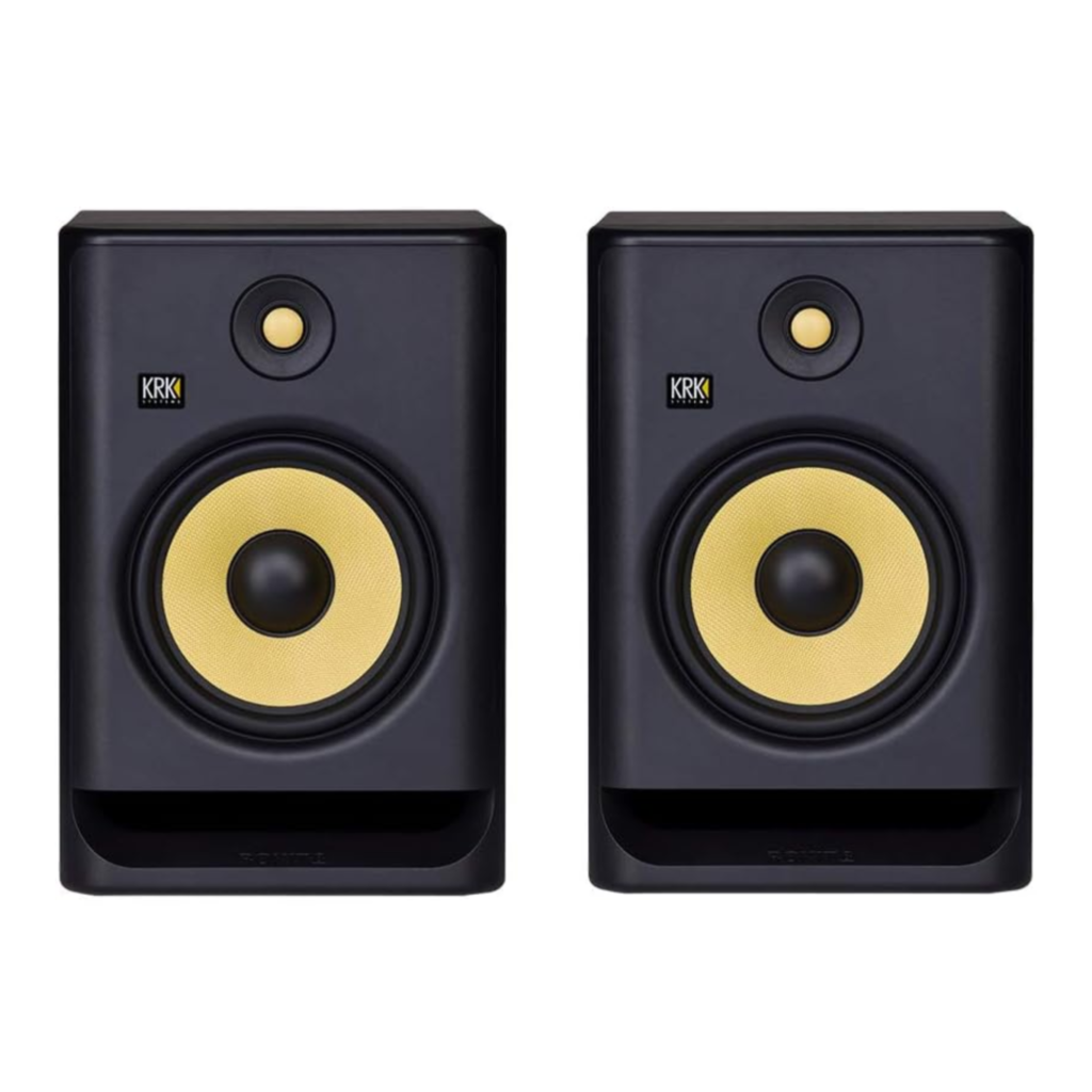 KRK Rokit RP8 G4 Professional Active Speakers