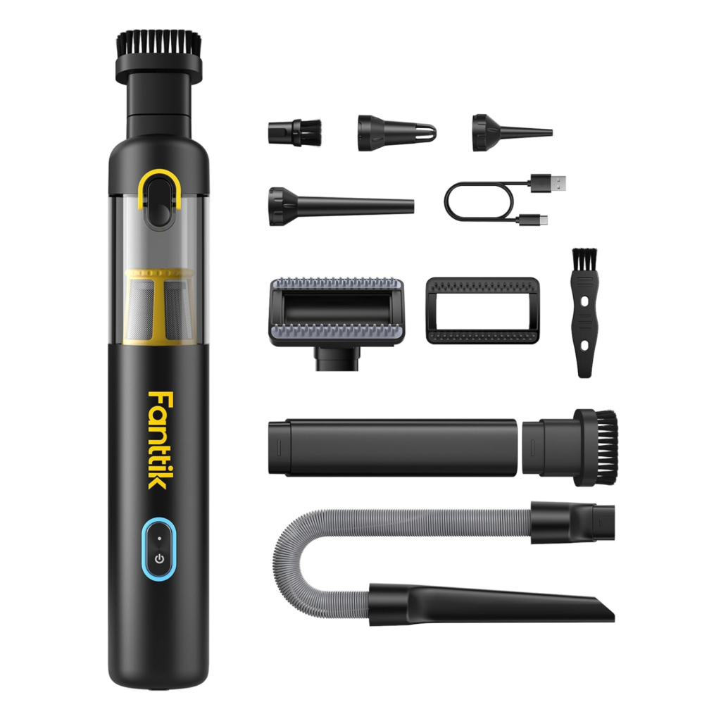Fanttik Slim V8 Apex Car Vacuum