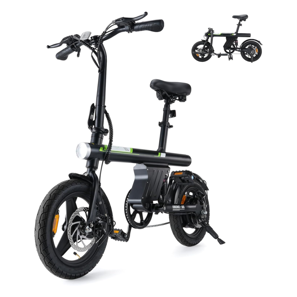 Finbike U1 Electric Bike 14"