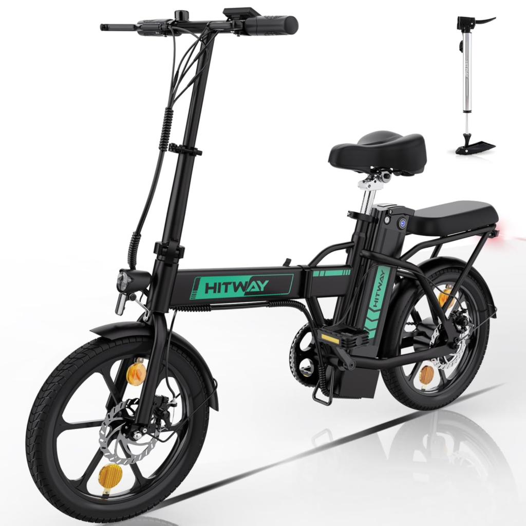 HITWAY BK5S Electric Bike 16"