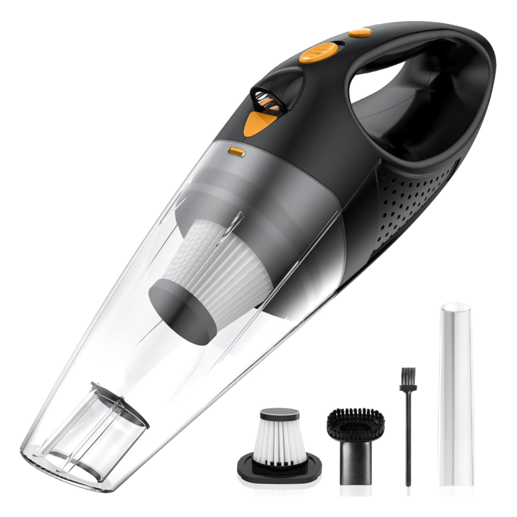 Powools Handheld Cordless Vacuum