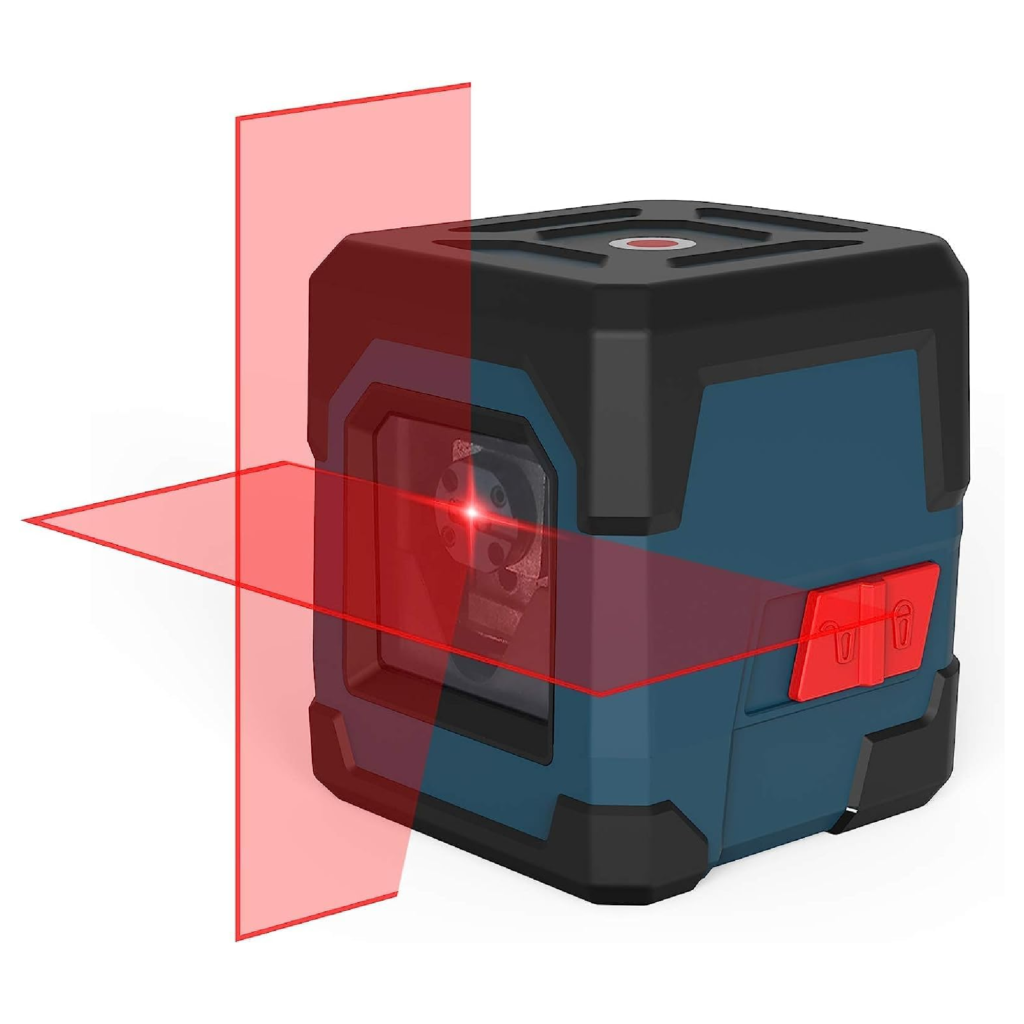 RockSeed 360 Degree Laser Level