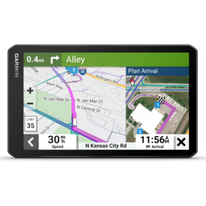 Garmin dēzl LGV710 HGV Truck GPS Sat Nav