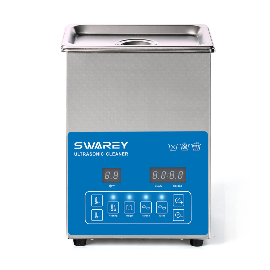 SWAREY Professional Ultrasonic Cleaner