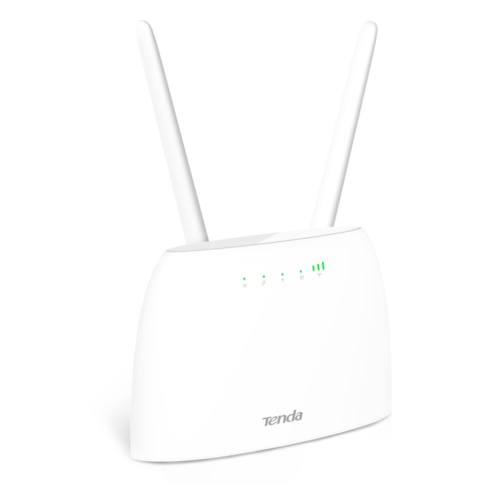 Tenda 4G06C 4G Mobile Wi-Fi Router