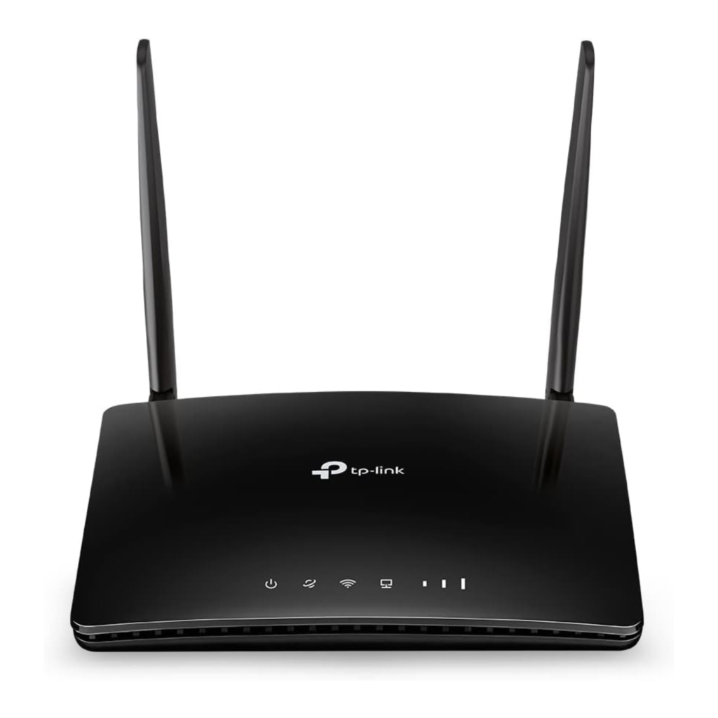 TP-Link TL-MR6400 4G Mobile Wi-Fi Router