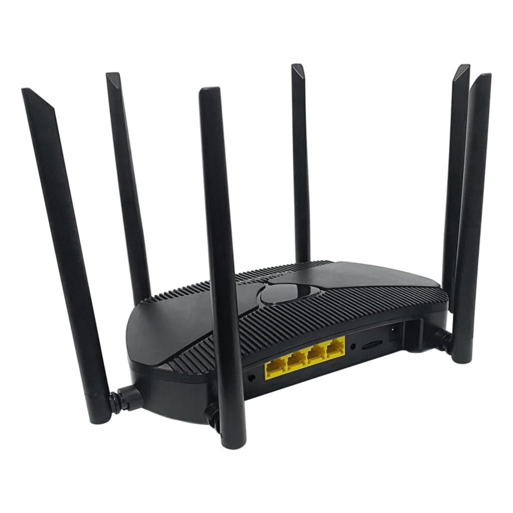 Zbtlink AX1800 4G LTE Router