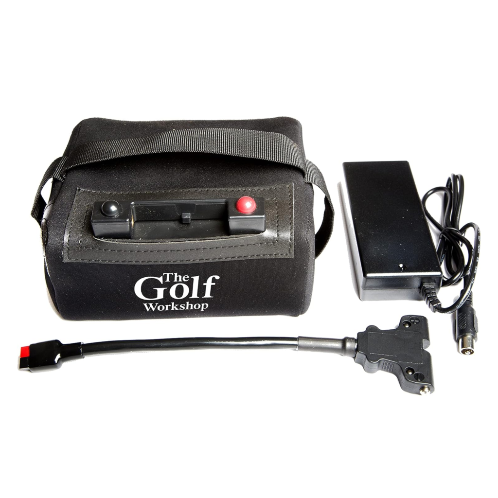 The Golf Workshop 18/27 Hole Lithium Battery