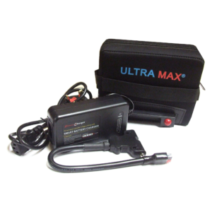 ULTRAMAX 22A 36 Hole Lithium Battery