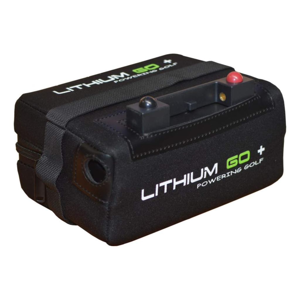 Lith-Go 18ah 27 Hole Lithium Battery