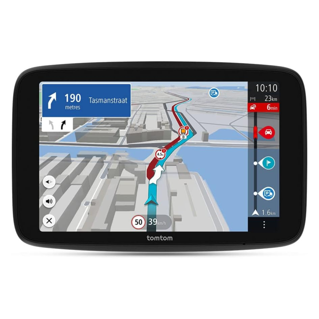 TomTom Truck Sat Nav GO Expert Plus