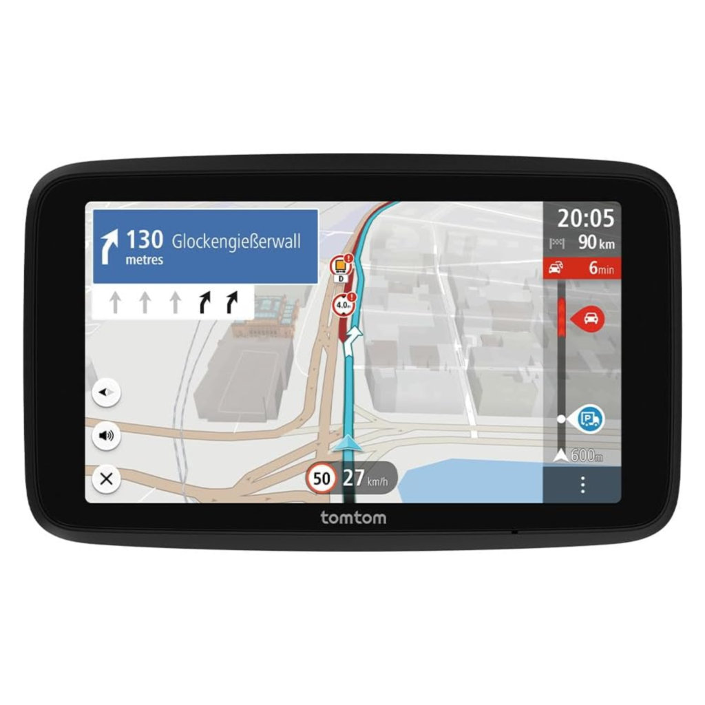 TomTom Truck Sat Nav GO Professional 2nd gen