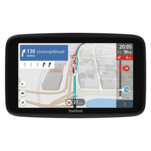 TomTom Truck Sat Nav GO Professional 2nd gen