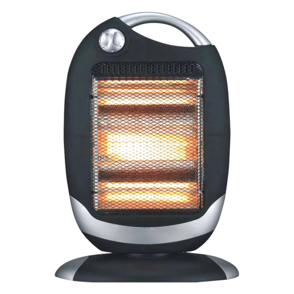 Easy Shopping® Halogen Heater