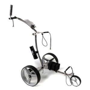 Golfted GT-R Steel Electric Golf Trolley