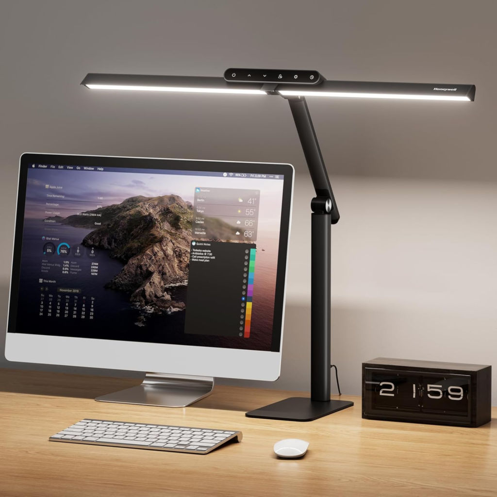 Honeywell LED Monitor Lamp