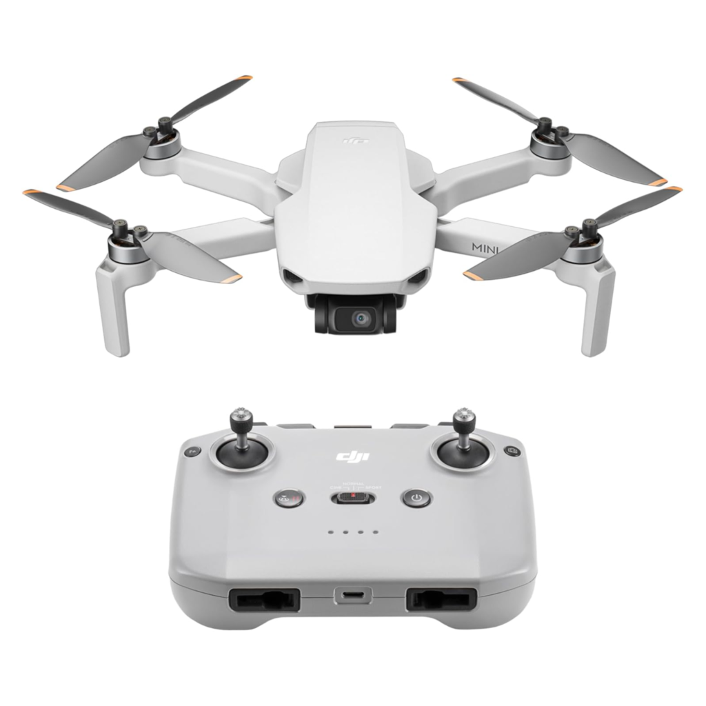 DJI Mini 4K UHD Drone